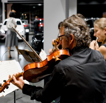 Презентация нового S-Класса