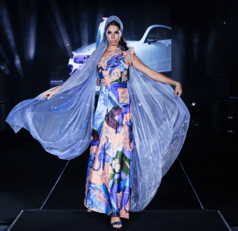 Mercedes-Benz Fashion Week Russia