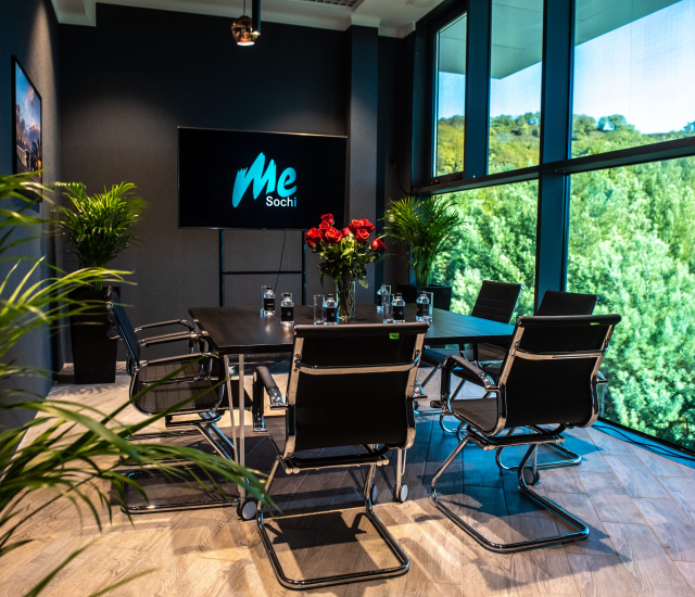 Зал “G-CLASS”