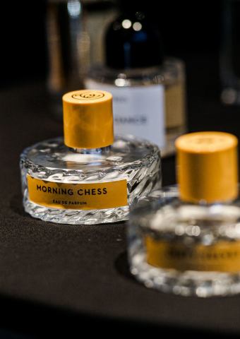 She’s Mercedes by Molecule