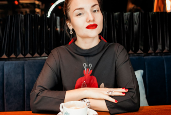 She’s Mercedes by Molecule