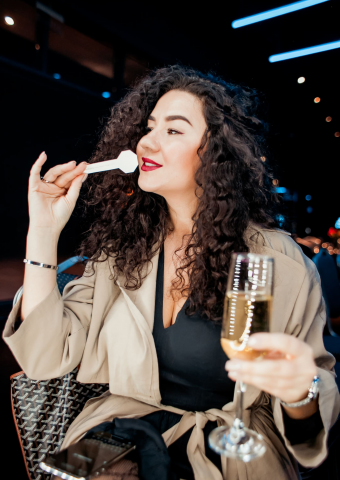 She’s Mercedes by Molecule