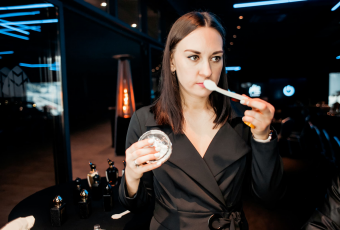 She’s Mercedes by Molecule