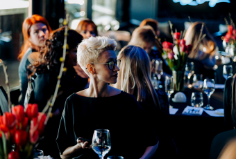 Винный ужин с сомелье 8 марта