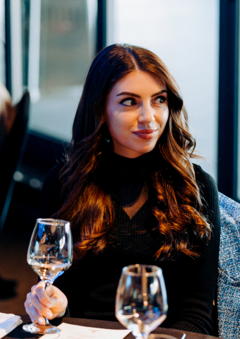 Винный ужин с сомелье 8 марта