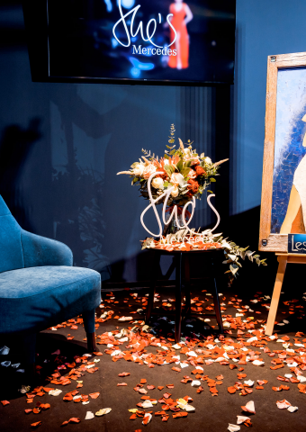 Mercedes-Benz Fashion Week Russia