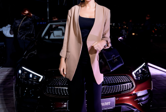 Mercedes-Benz Fashion Week Russia