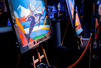 Mercedes-Benz Fashion Week Russia