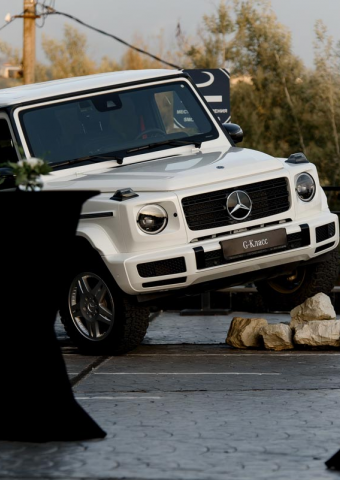 Презентация нового S-Класса