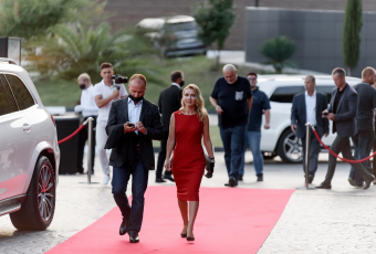 Презентация нового S-Класса