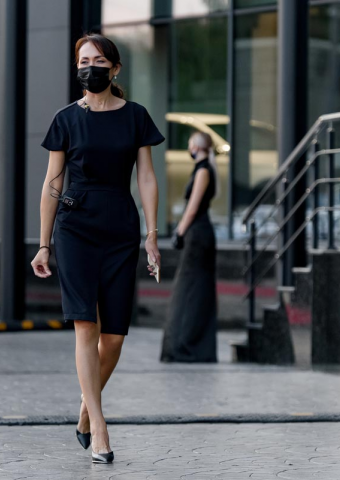 Презентация нового S-Класса