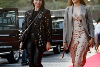 Презентация нового S-Класса