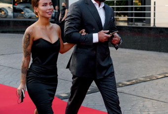 Презентация нового S-Класса