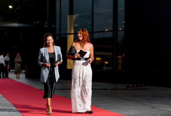 Презентация нового S-Класса