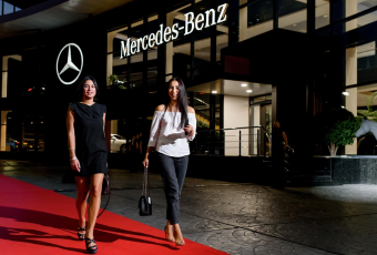 Презентация нового S-Класса