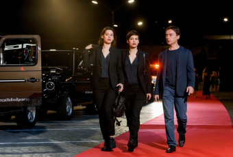 Презентация нового S-Класса