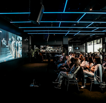 Закрытый кинопоказ проекта Vmeste