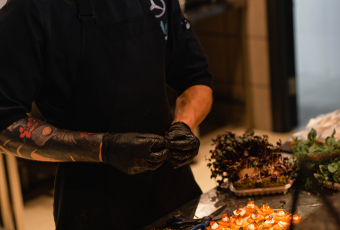 Весенний сезон Mercedes-Benz Fashion Week Russia