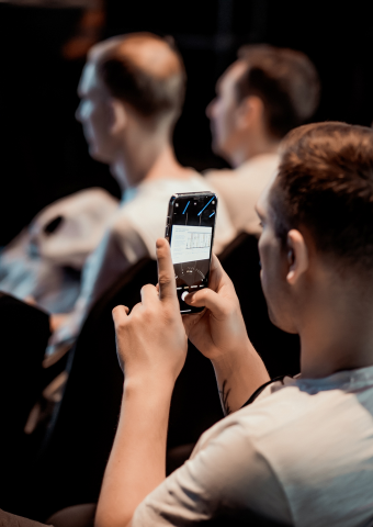 Бизнес-митап от компании Bybit: криптотрейдинг для всех