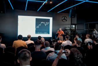 Бизнес-митап от компании Bybit: криптотрейдинг для всех