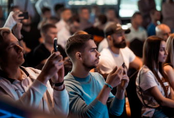 Бизнес-митап от компании Bybit: криптотрейдинг для всех