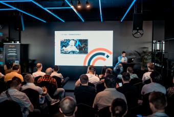 Бизнес-митап от компании Bybit: криптотрейдинг для всех