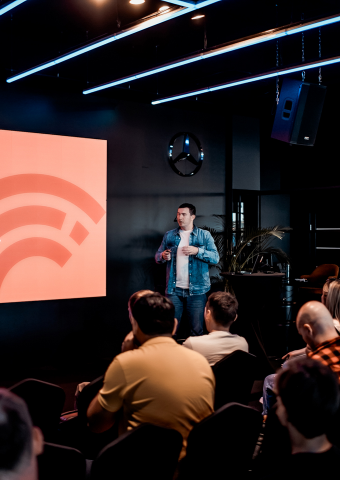 Бизнес-митап от компании Bybit: криптотрейдинг для всех