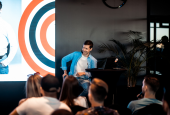 Бизнес-митап от компании Bybit: криптотрейдинг для всех