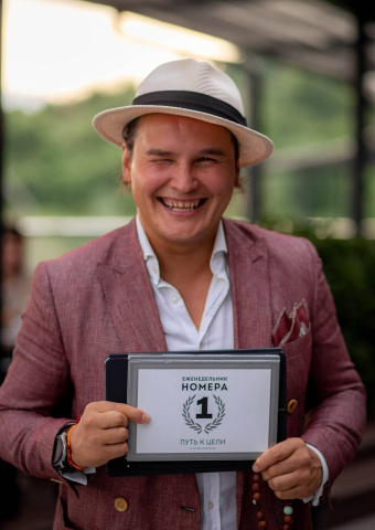 Игорь Манн: VIP ужин и интервью с номером 1 в ресторане Me Sochi