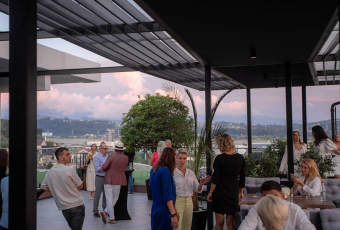 Игорь Манн: VIP ужин и интервью с номером 1 в ресторане Me Sochi