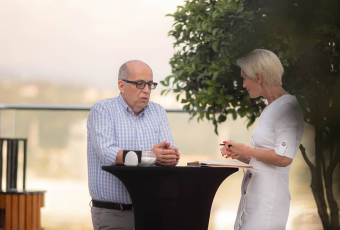 Игорь Манн: VIP ужин и интервью с номером 1 в ресторане Me Sochi