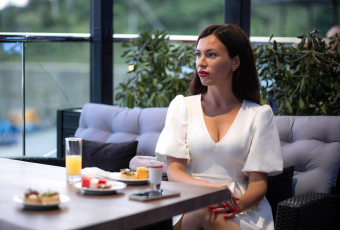 Игорь Манн: VIP ужин и интервью с номером 1 в ресторане Me Sochi