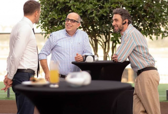 Игорь Манн: VIP ужин и интервью с номером 1 в ресторане Me Sochi