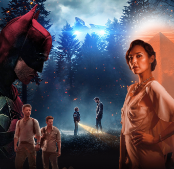 Месяц новинок кино в ресторане Me Sochi